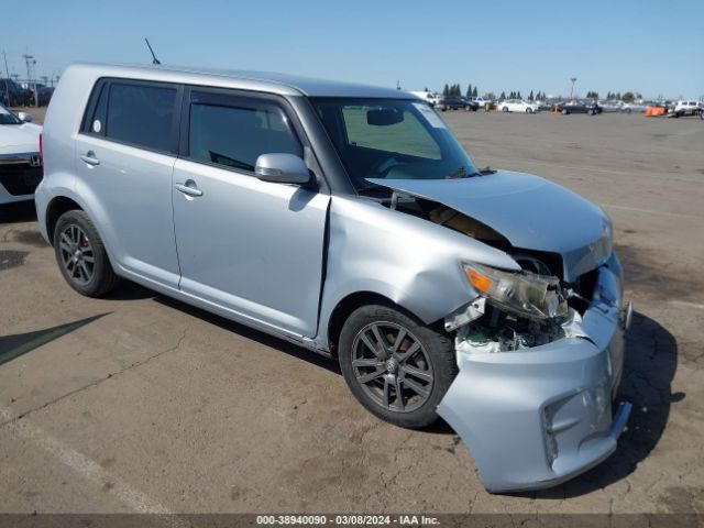 scion xb 2013 jtlze4fe5dj043322