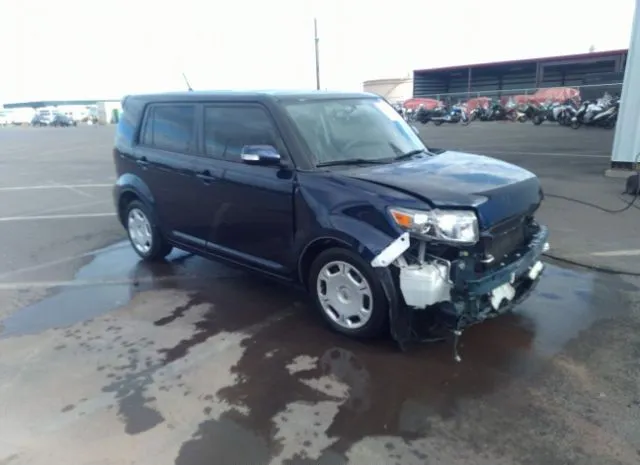 scion xb 2013 jtlze4fe5dj045023