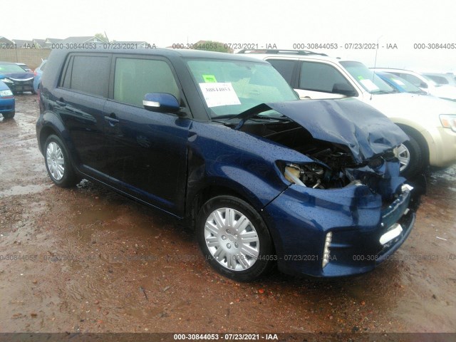 scion xb 2014 jtlze4fe5ej052054