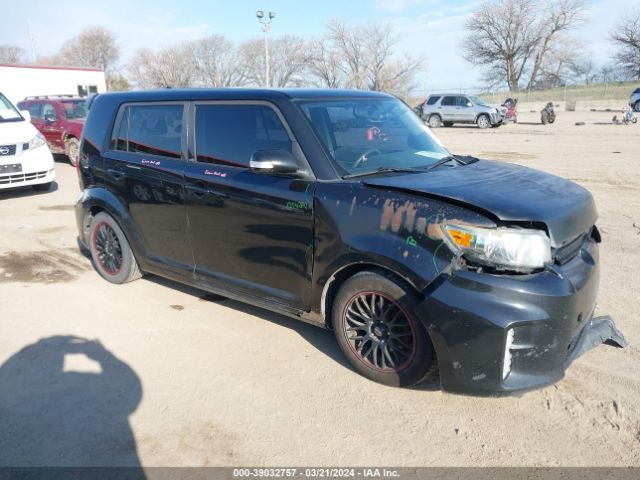 scion xb 2014 jtlze4fe5ej054919