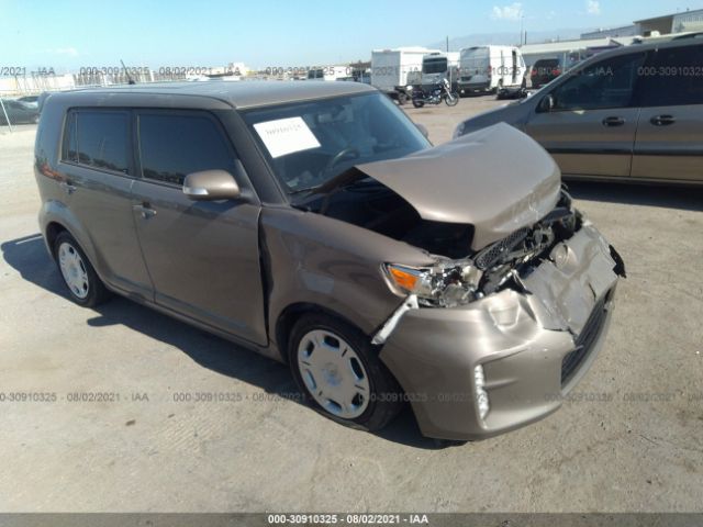 scion xb 2014 jtlze4fe5ej055021