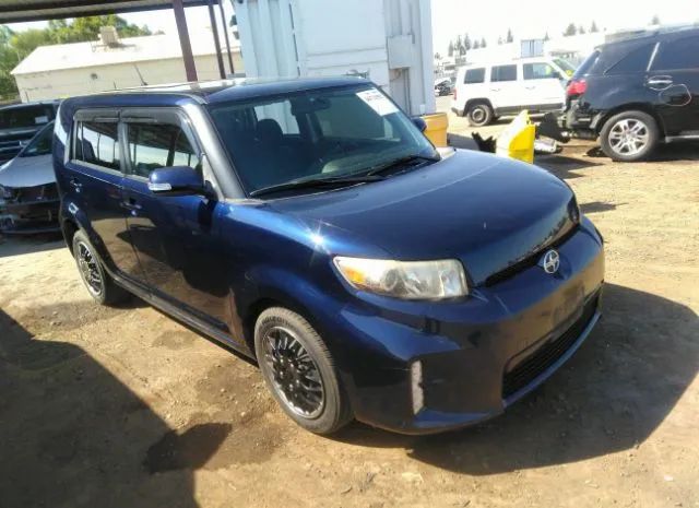 scion xb 2014 jtlze4fe5ej055150