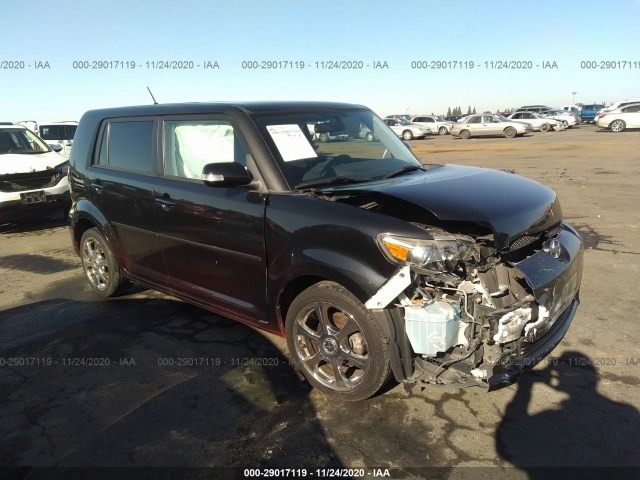 scion xb 2014 jtlze4fe5ej057786