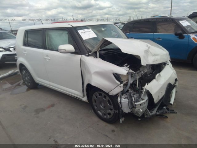 scion xb 2014 jtlze4fe5ej061076