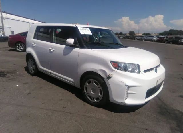 scion xb 2014 jtlze4fe5ej061904