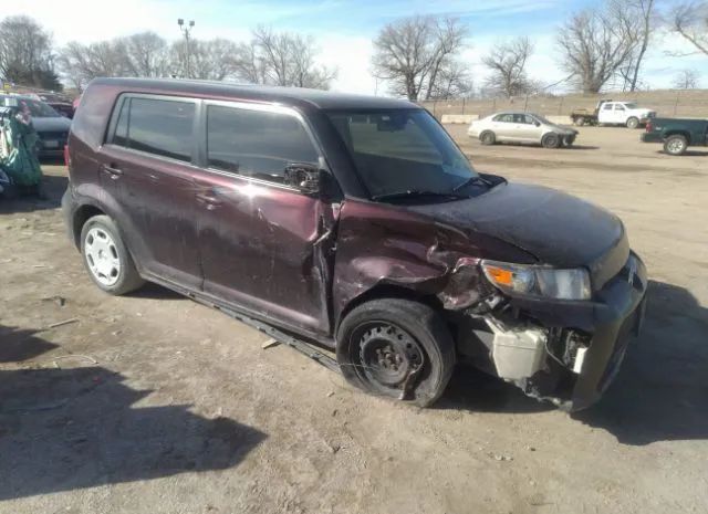 scion xb 2014 jtlze4fe5ej063944