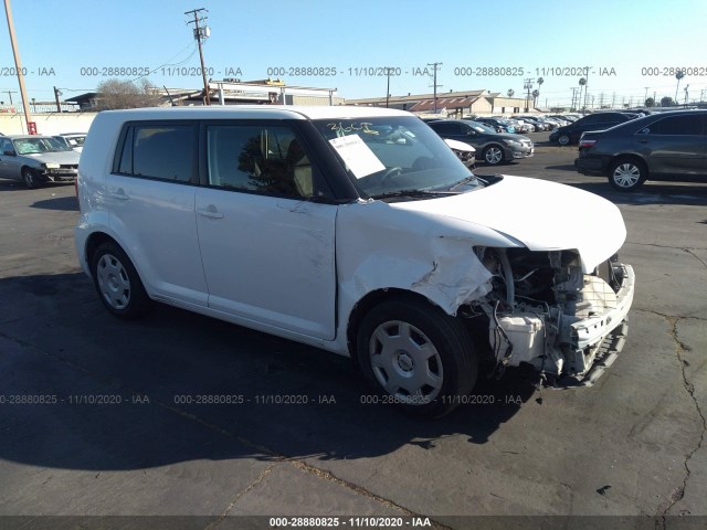 scion xb 2014 jtlze4fe5ej066469