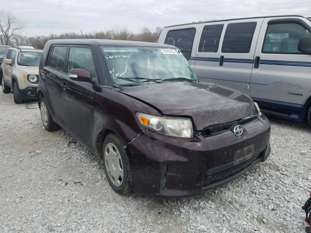 toyota scion xb 2011 jtlze4fe6b1119286