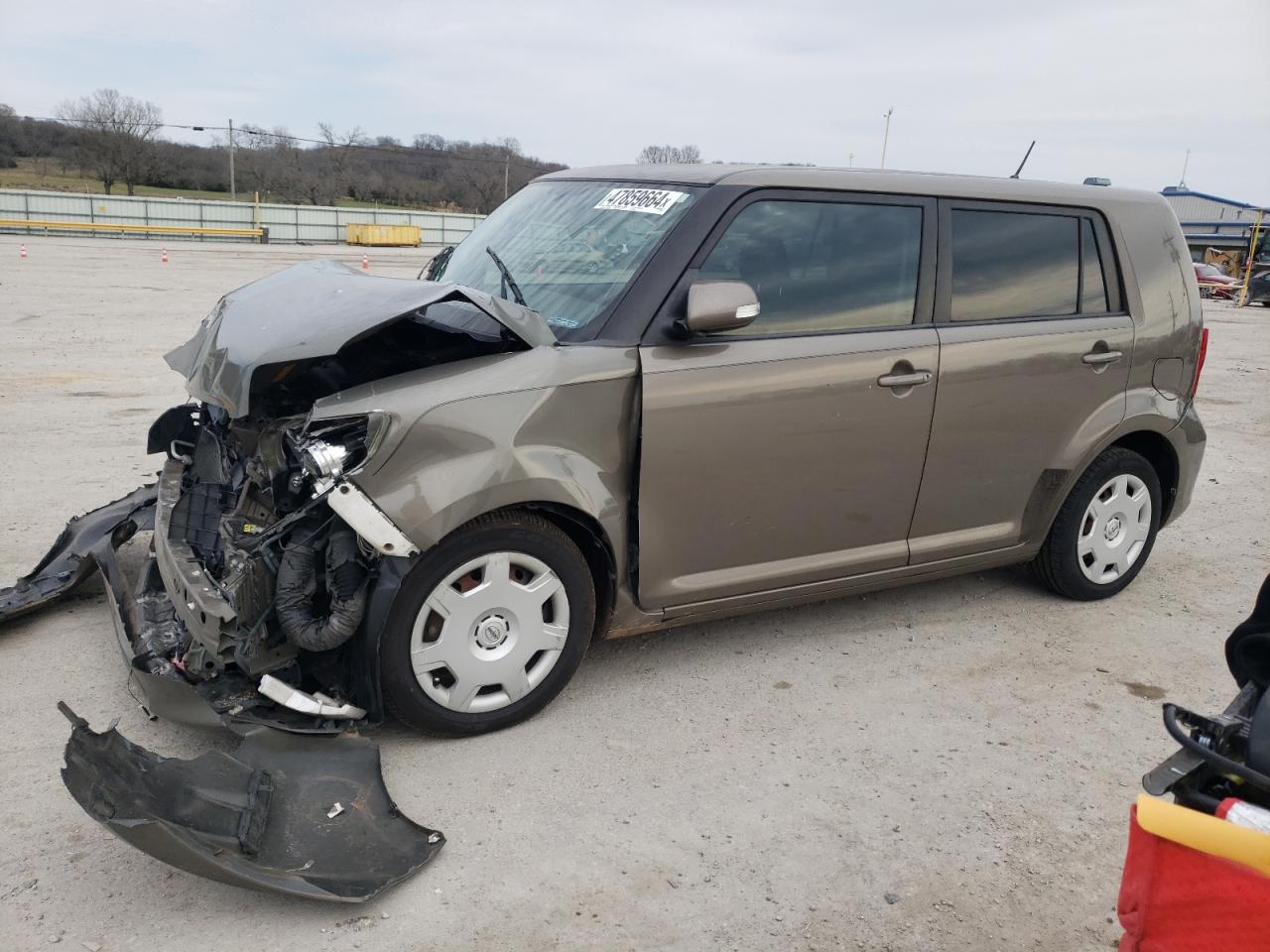 toyota  2011 jtlze4fe6b1122110