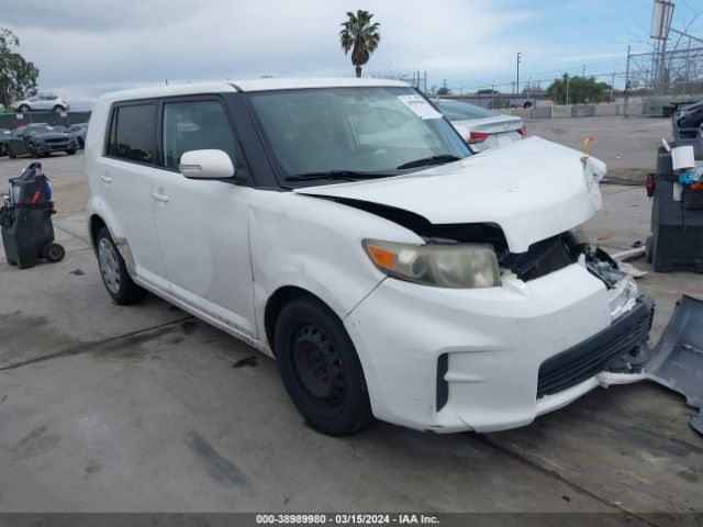 scion xb 2011 jtlze4fe6b1133771