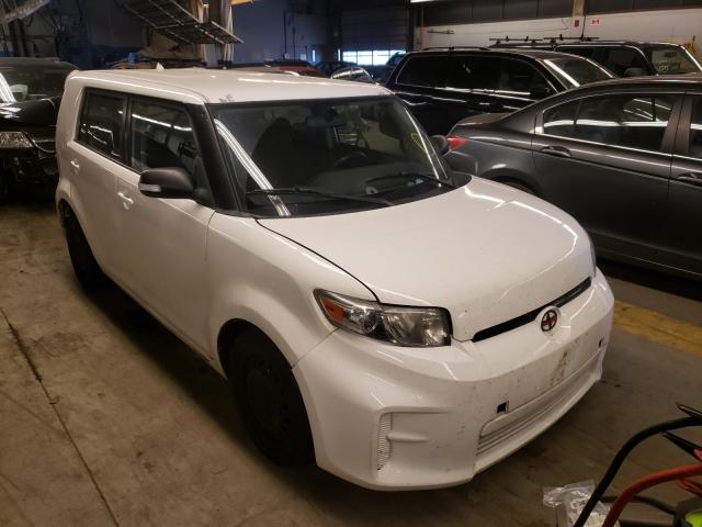 toyota scion xb 2011 jtlze4fe6b1139862