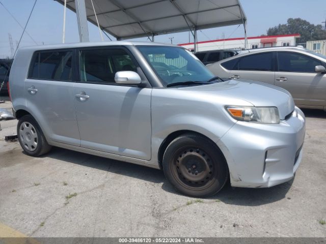 scion xb 2012 jtlze4fe6cj009520