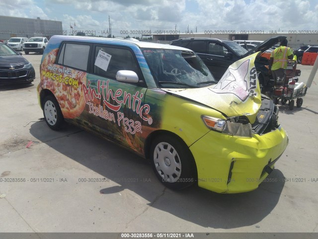 scion xb 2012 jtlze4fe6cj016189