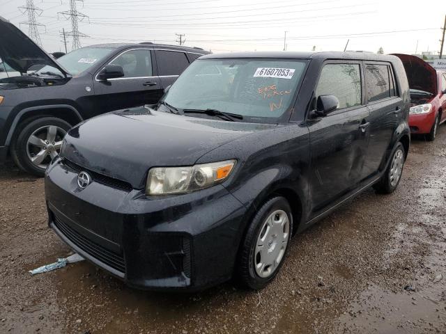 toyota scion xb 2012 jtlze4fe6cj022557