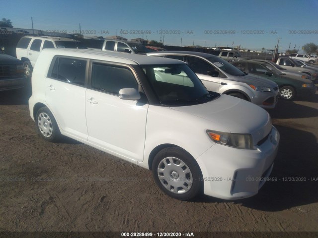 toyota scion xb 2012 jtlze4fe6cj026155