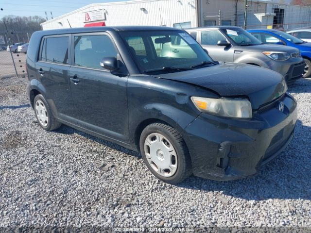 scion xb 2012 jtlze4fe6cj027886