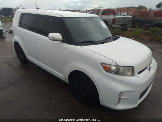 scion xb 2013 jtlze4fe6dj033205