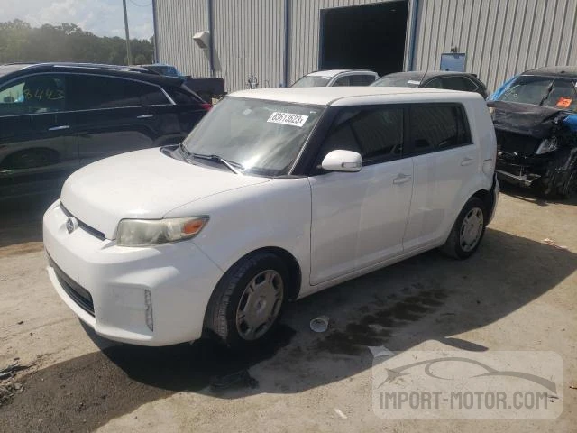 scion xb 2013 jtlze4fe6dj033740