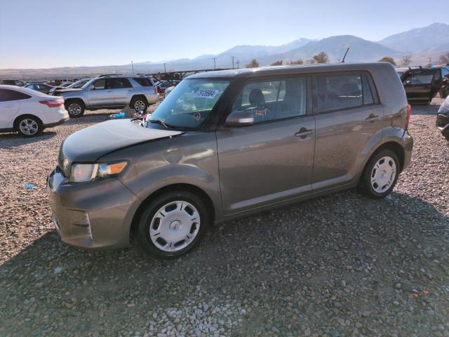 toyota scion xb 2013 jtlze4fe6dj034192