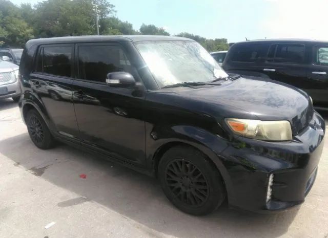 scion xb 2013 jtlze4fe6dj035424