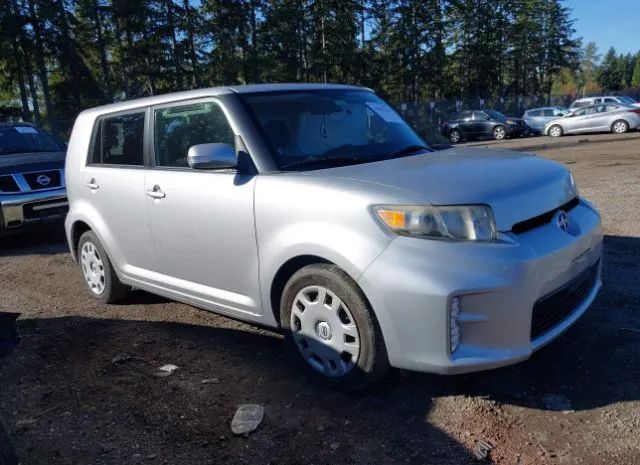 scion xb 2013 jtlze4fe6dj035620