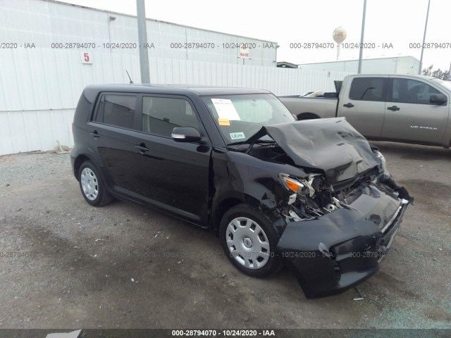 scion xb 2013 jtlze4fe6dj039943