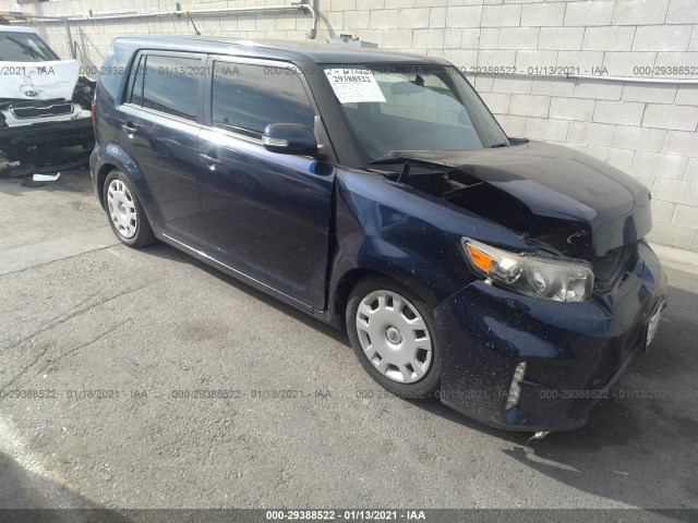 scion xb 2013 jtlze4fe6dj043510