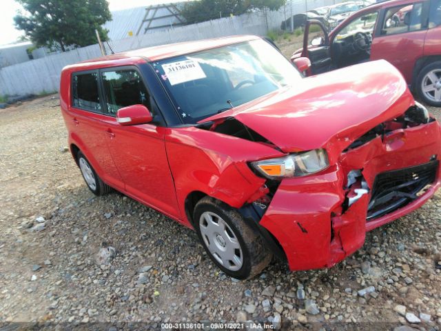 scion xb 2013 jtlze4fe6dj045905