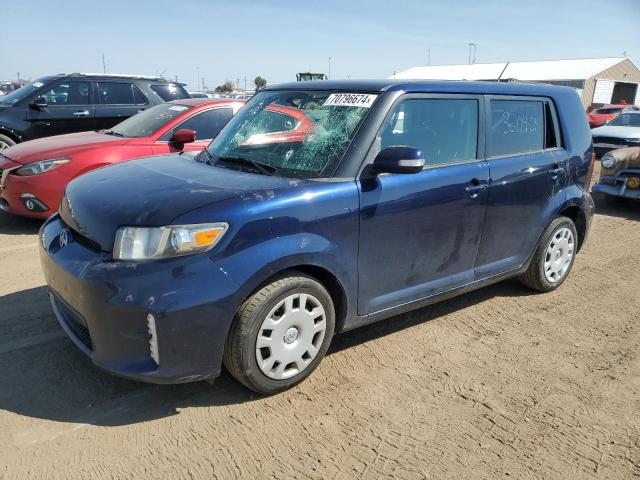 toyota scion xb 2013 jtlze4fe6dj046214