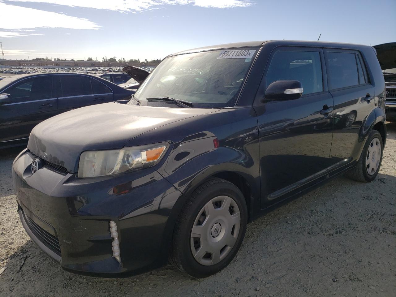 scion xb 2014 jtlze4fe6ej048966