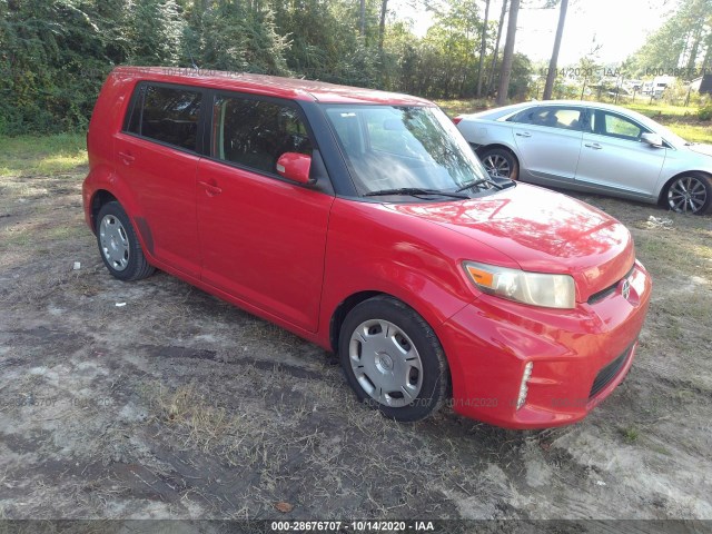 scion xb 2014 jtlze4fe6ej049826