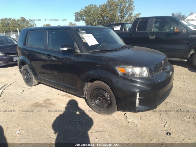 scion xb 2014 jtlze4fe6ej054914