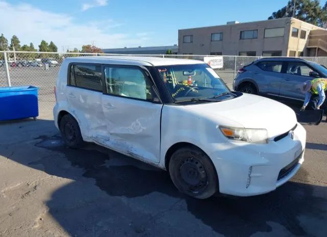 scion xb 2014 jtlze4fe6ej056520