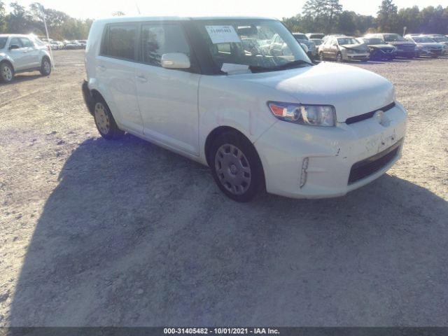 scion xb 2014 jtlze4fe6ej058252