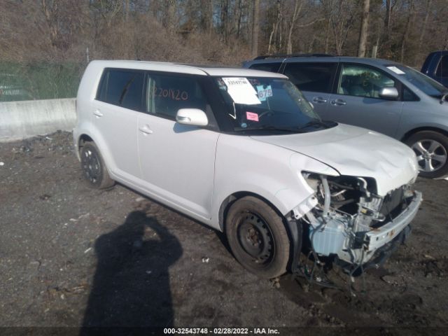 scion xb 2014 jtlze4fe6ej058655