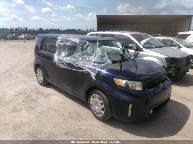 scion xb 2014 jtlze4fe6ej064164