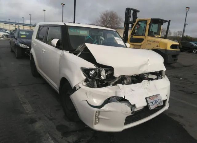 scion xb 2015 jtlze4fe6fj074596