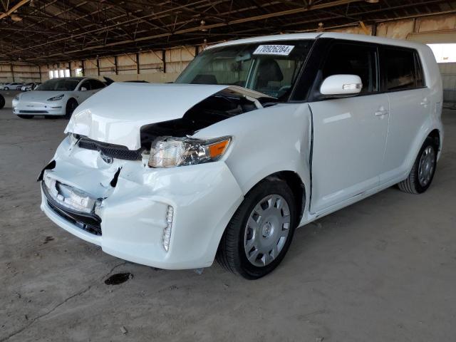 toyota scion xb 2015 jtlze4fe6fj082049