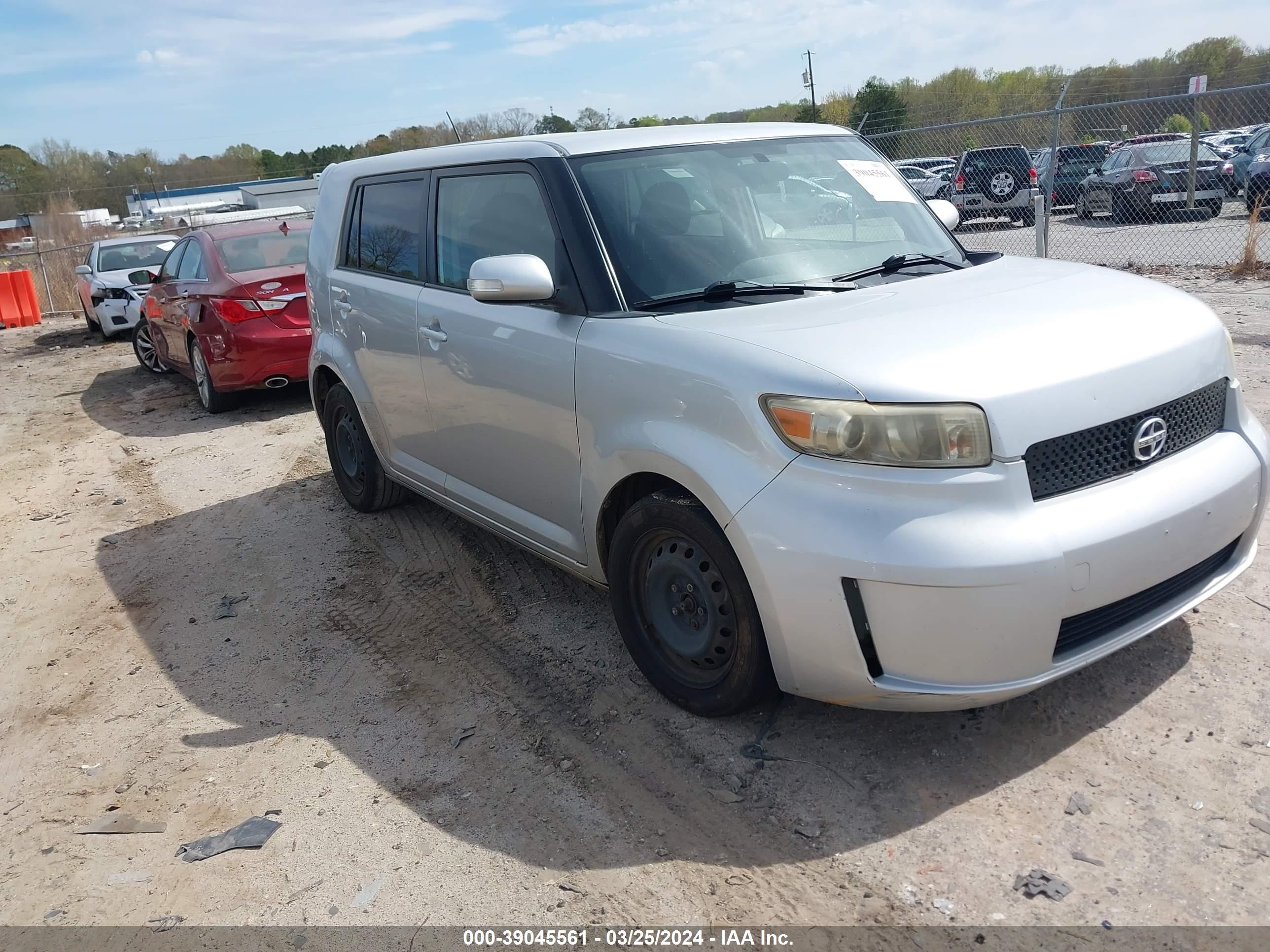 scion xb 2010 jtlze4fe7a1101698