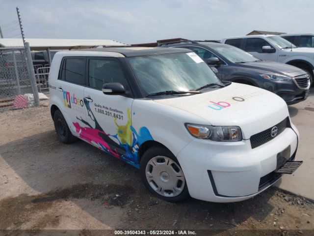 scion xb 2010 jtlze4fe7a1104648