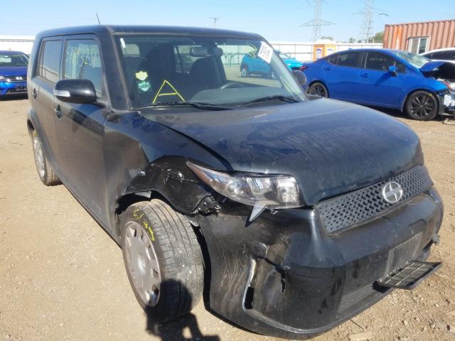 toyota scion xb 2010 jtlze4fe7a1110482