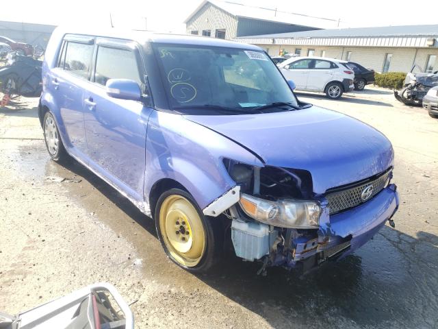 toyota scion xb 2010 jtlze4fe7a1111955