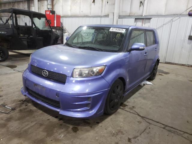 toyota scion xb 2010 jtlze4fe7a1112040