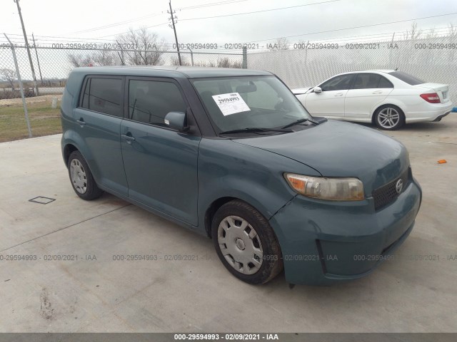 scion xb 2010 jtlze4fe7a1113544