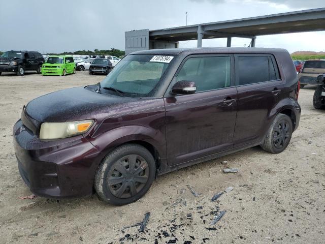 toyota scion xb 2011 jtlze4fe7b1122150