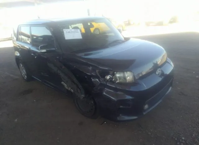 scion xb 2012 jtlze4fe7cj002480