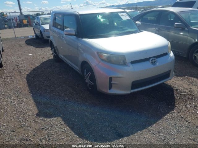 scion xb 2012 jtlze4fe7cj007856