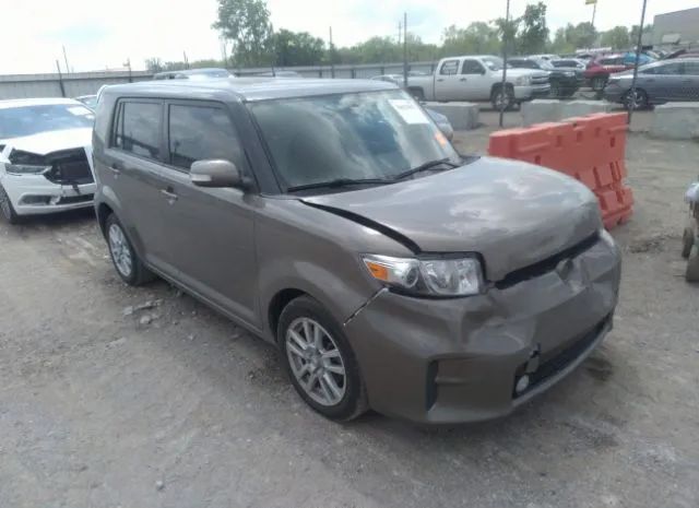 scion xb 2012 jtlze4fe7cj008070