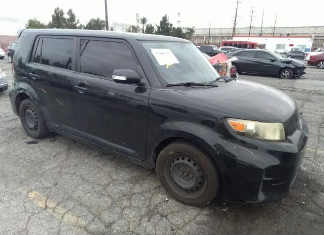 scion xb 2012 jtlze4fe7cj008392