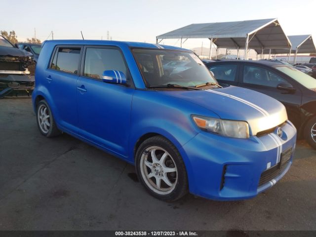 scion xb 2012 jtlze4fe7cj013902